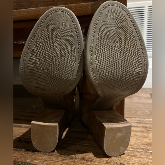 Aldo Booties size 7. Just like new! - Picture 6 of 6